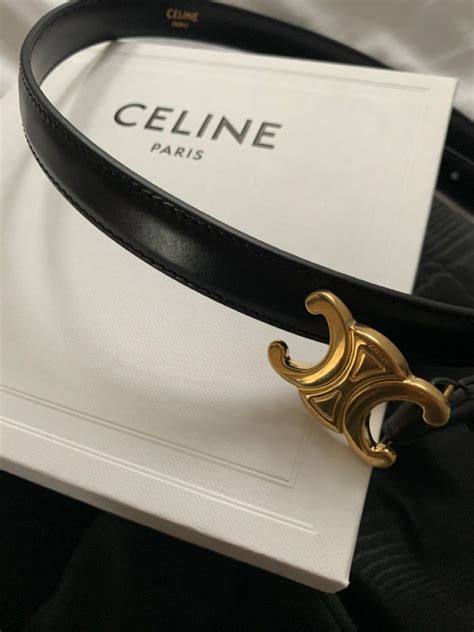 celine classic belt|Celine belt for women.